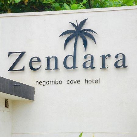 Zendara Hotel Negombo Esterno foto
