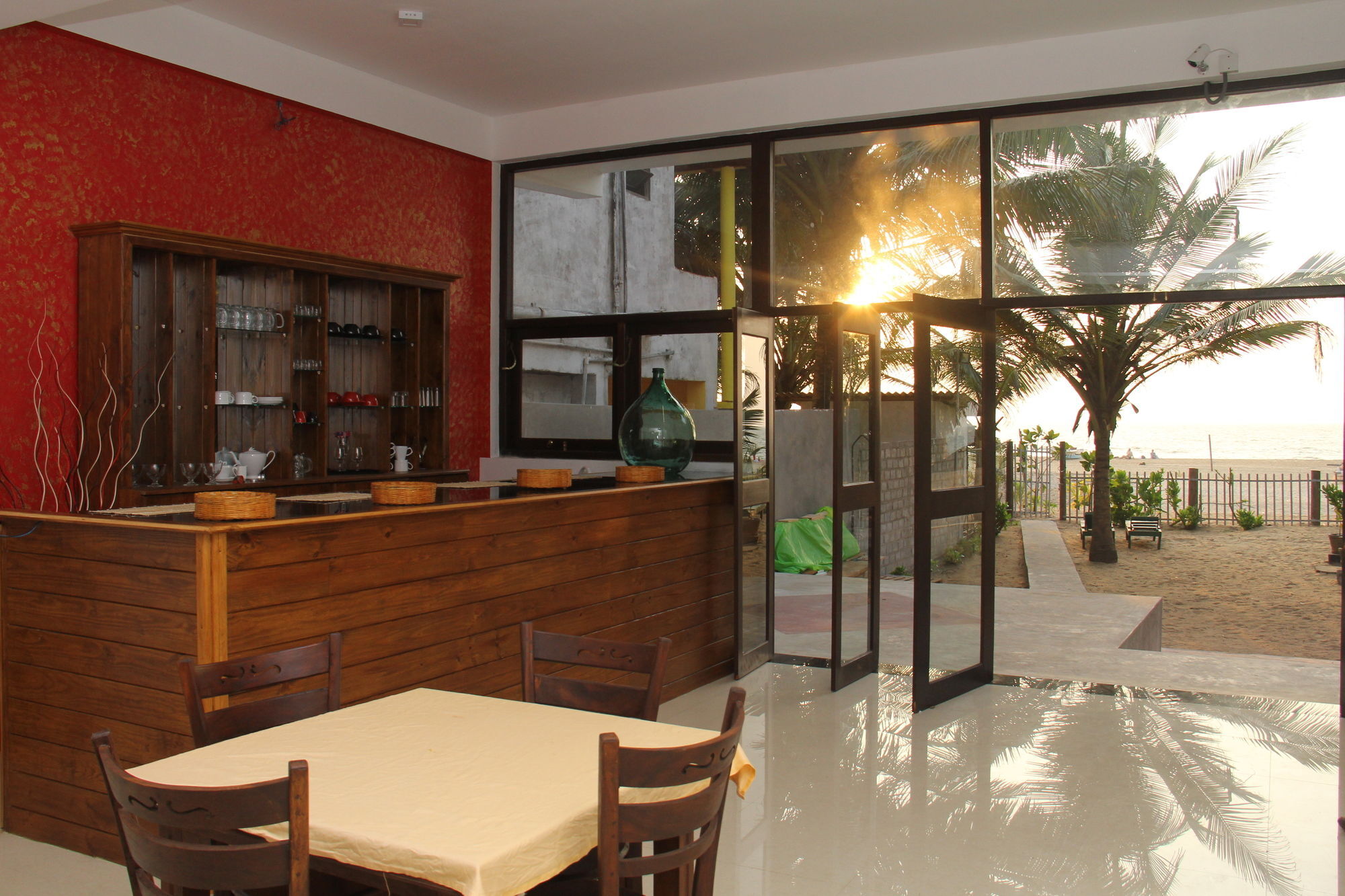 Zendara Hotel Negombo Esterno foto