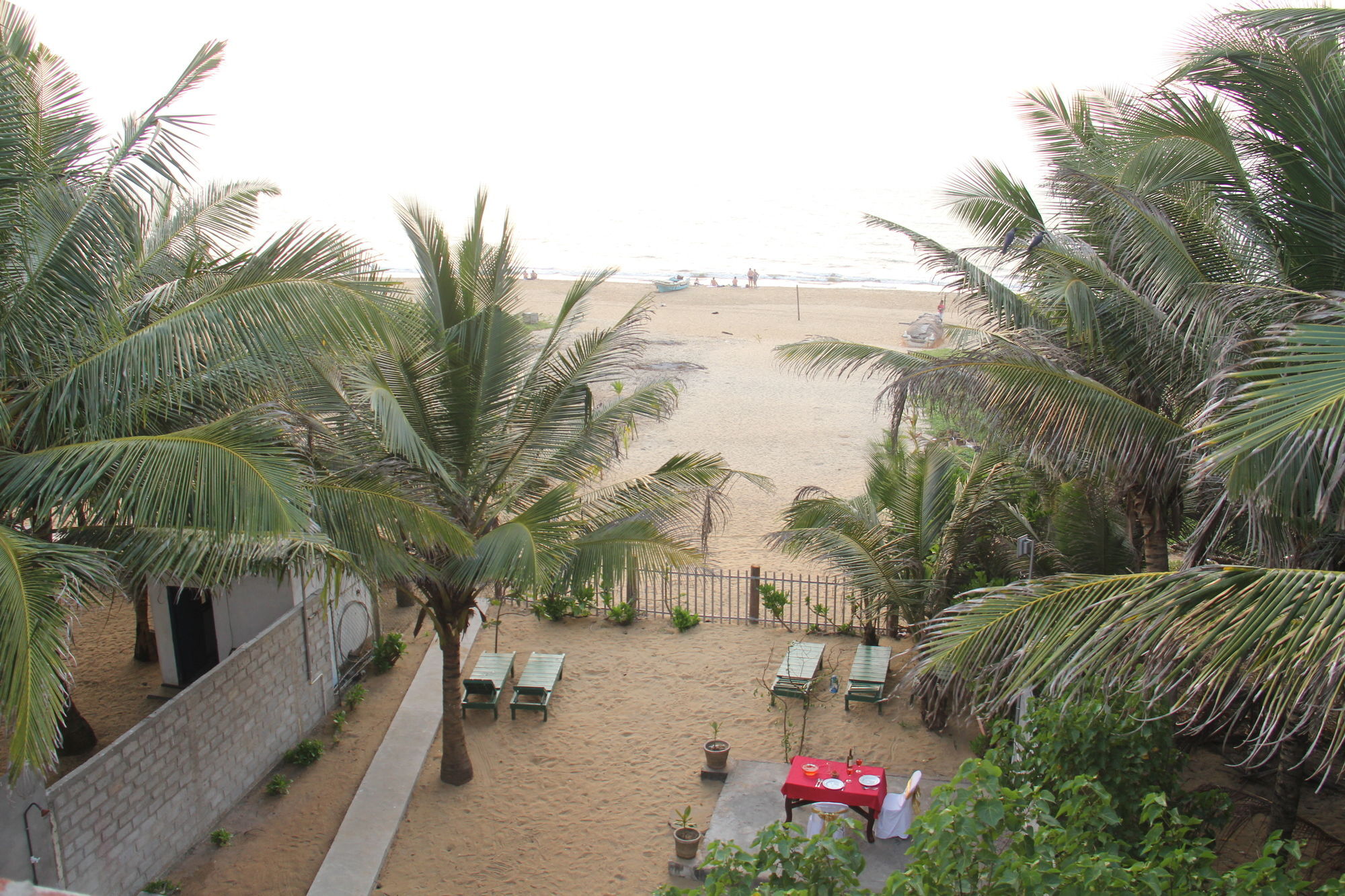 Zendara Hotel Negombo Esterno foto