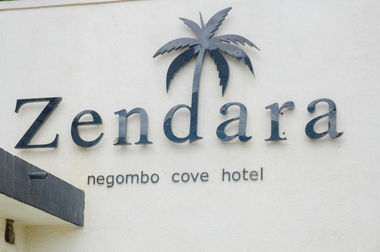 Zendara Hotel Negombo Esterno foto