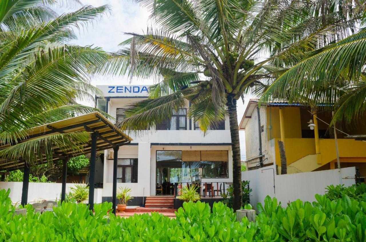 Zendara Hotel Negombo Esterno foto