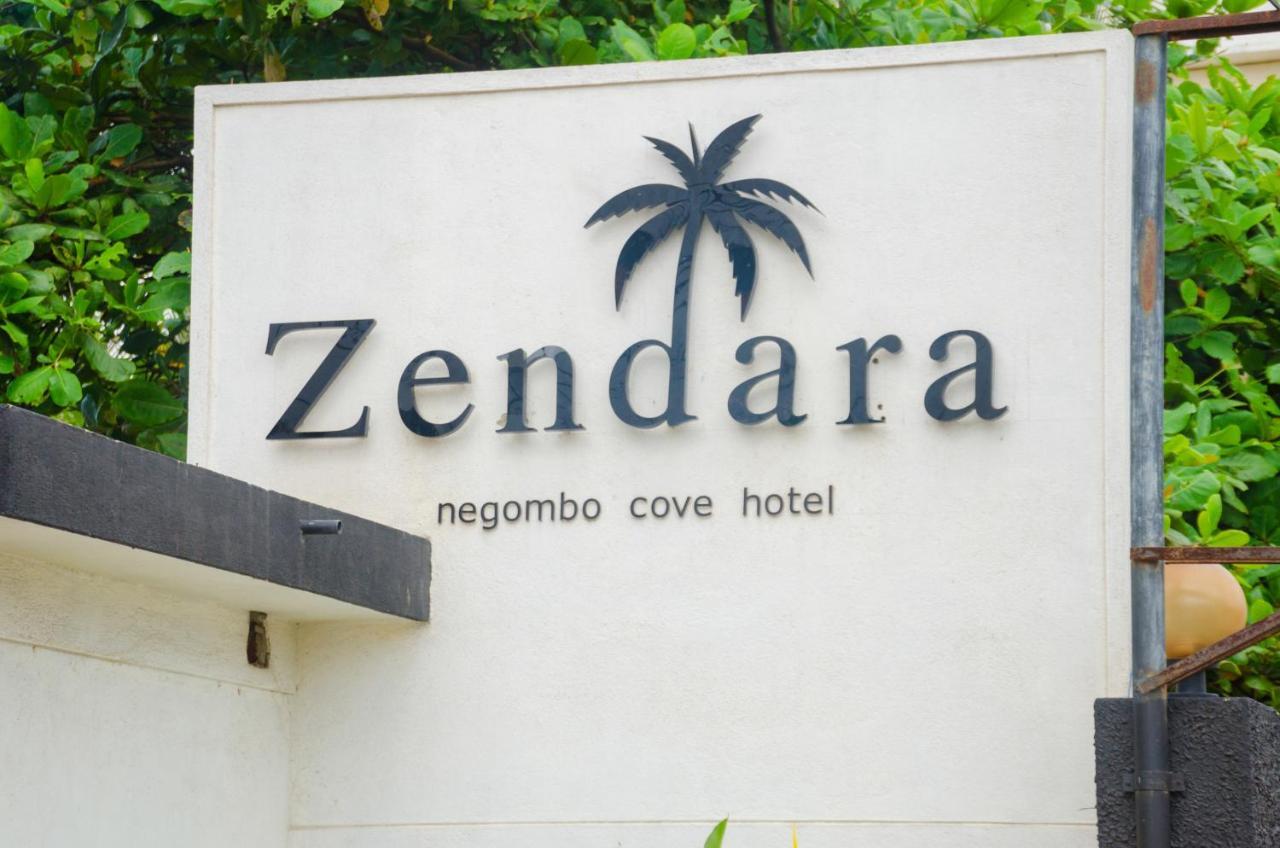 Zendara Hotel Negombo Esterno foto
