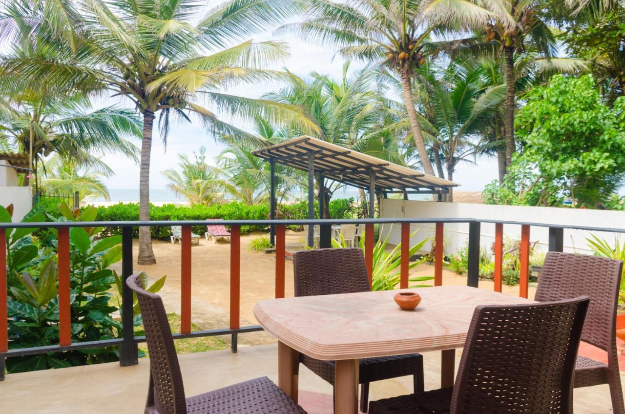Zendara Hotel Negombo Esterno foto