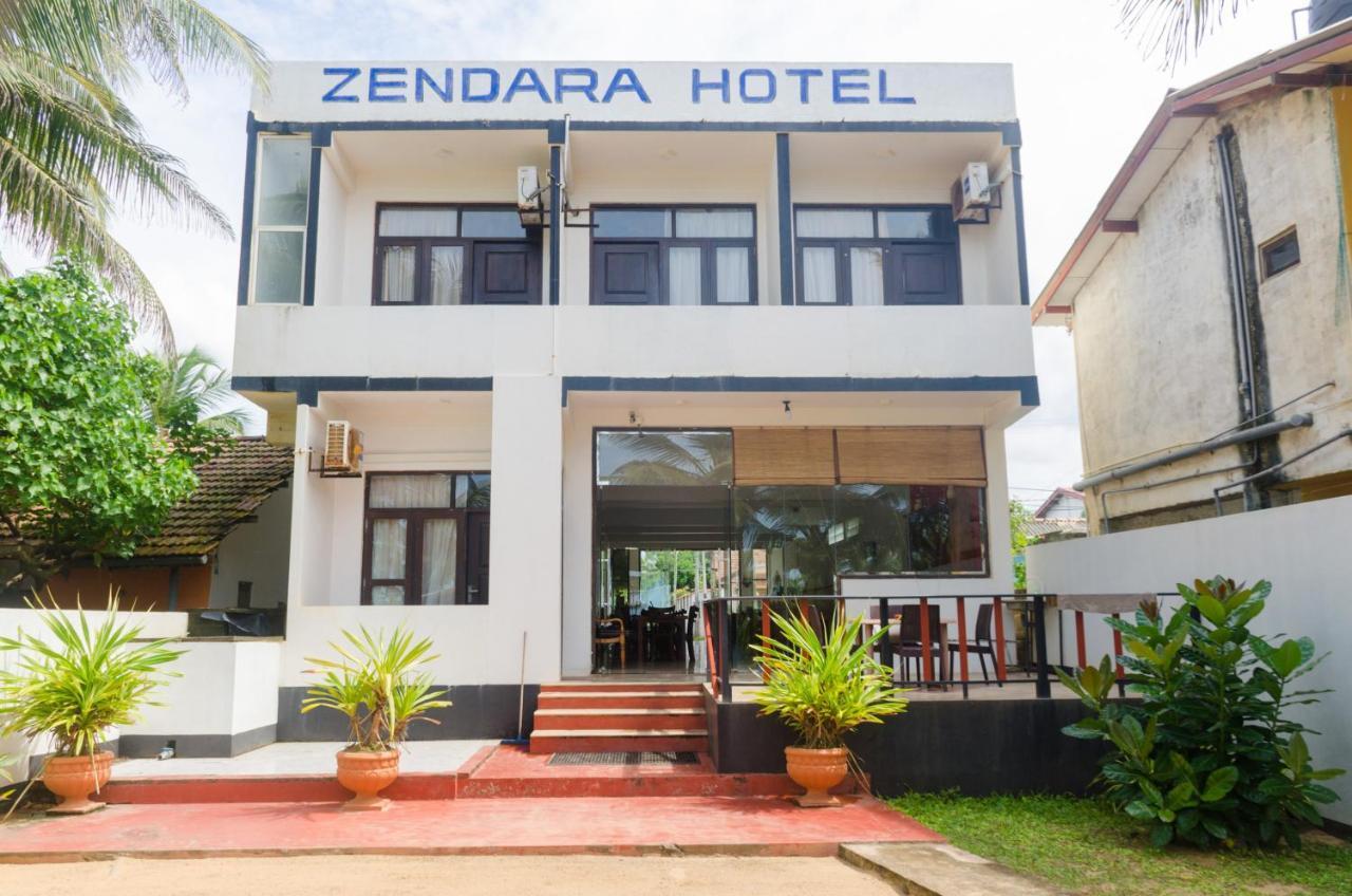 Zendara Hotel Negombo Esterno foto